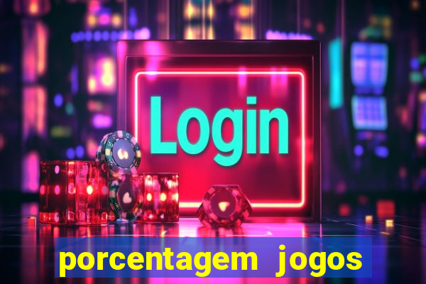 porcentagem jogos pg popbra